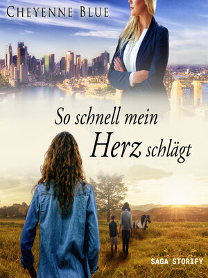 cover image of So schnell mein Herz schlägt